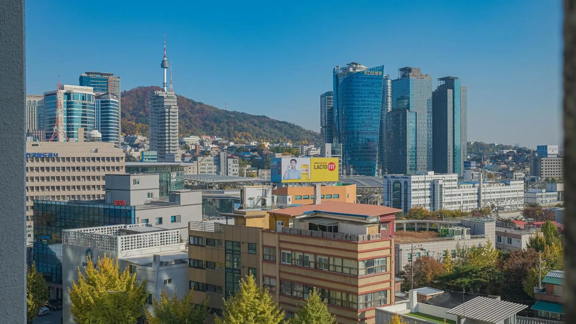 Seoullo Inn 韓国